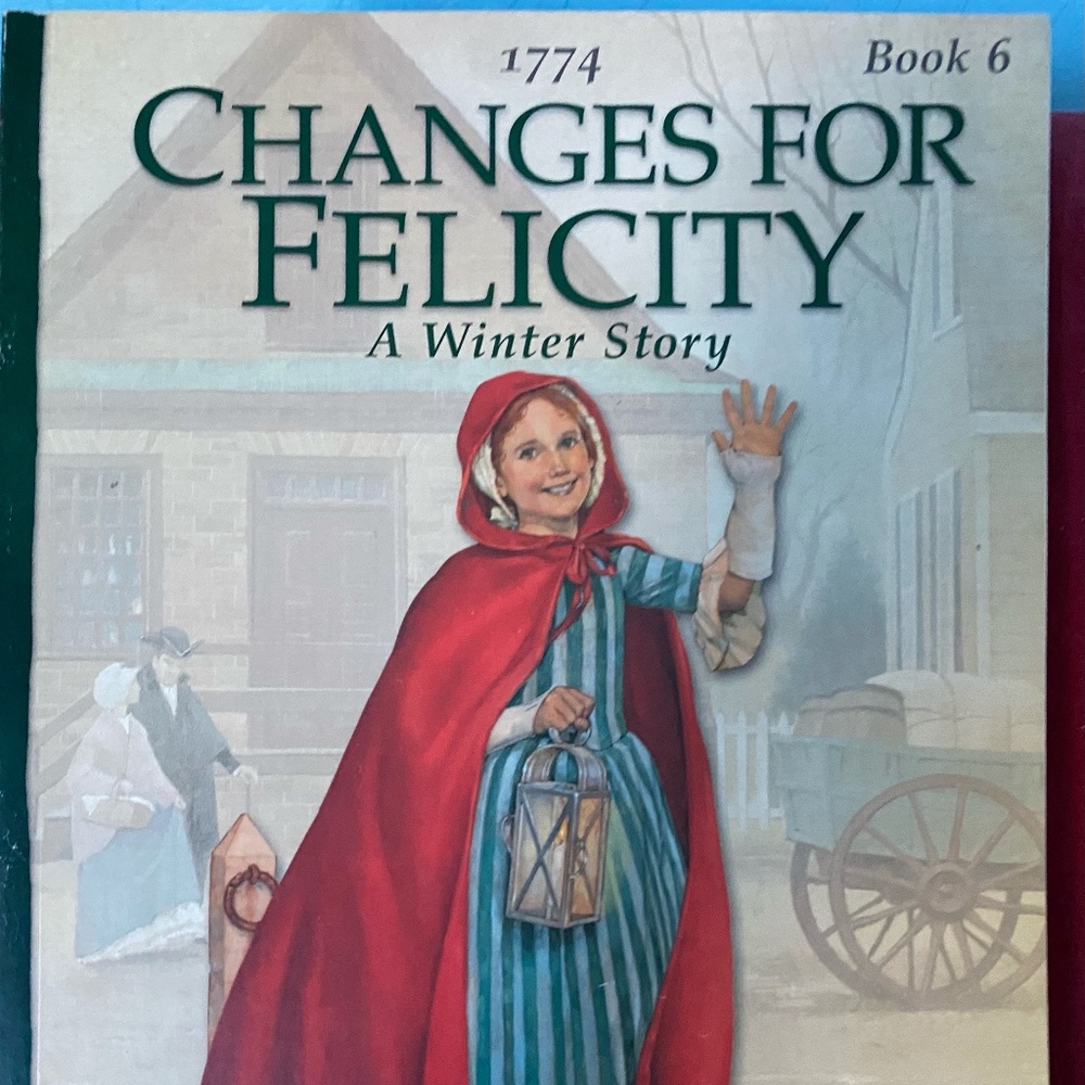 Complete "Felicity" Collection - Picture 12 of 13